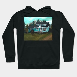 Green Acres Hoodie